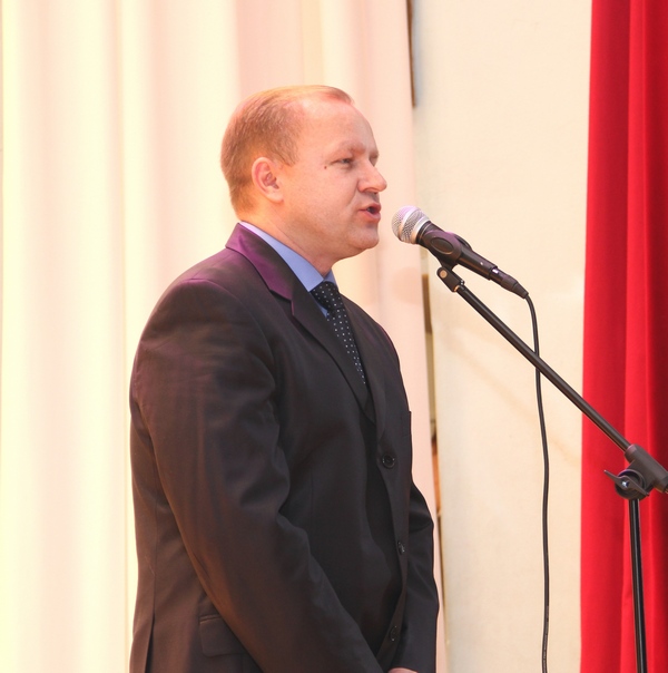 Директор Центра (2010 - февраль 2014 г.г.) А.П.Должевский