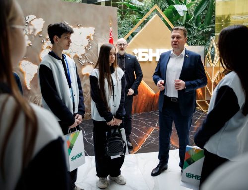 От лаборатории до предприятия: впечатления юных биотехнологов об экскурсии на БНБК