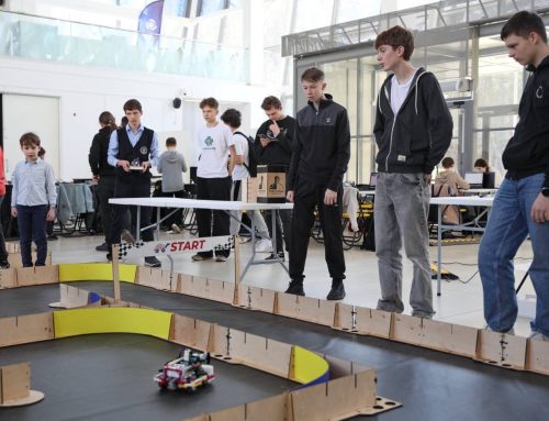 Республиканский турнир по робототехнике: старт отбора в регионах и Минский городской этап в Детском технопарке