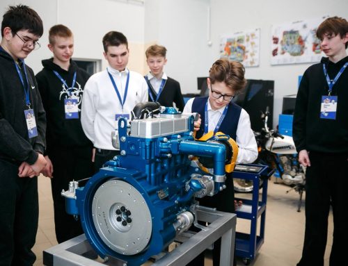 Стартовал заключительный этап отбора на летнюю смену слёта «Профессиональный старт» для учащихся 8 классов!