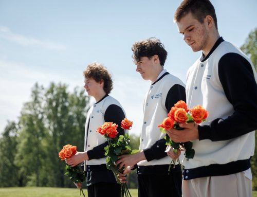 Хатынь: колокола, которые не молчат