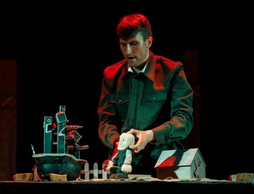 Спектакль «Жизнь» – о силе духа и любви к родной земле