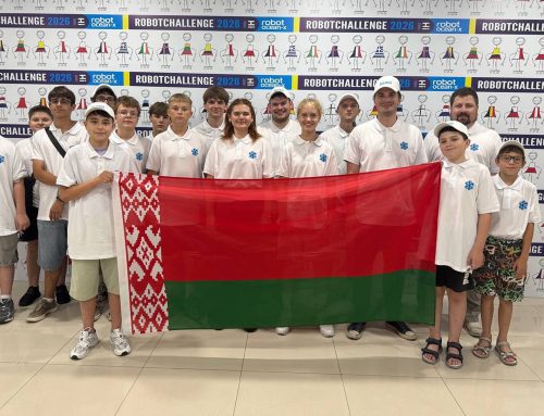 Беларусь впервые на RobotChallenge 2026: победители республиканского турнира представляют страну в Китае