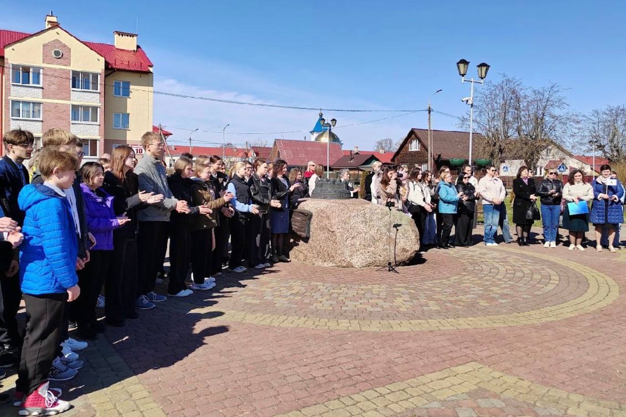 Мечта, заряженная солнцем: как выпускник детского технопарка Ярослав Старостенков изменил облик родного Верхнедвинска