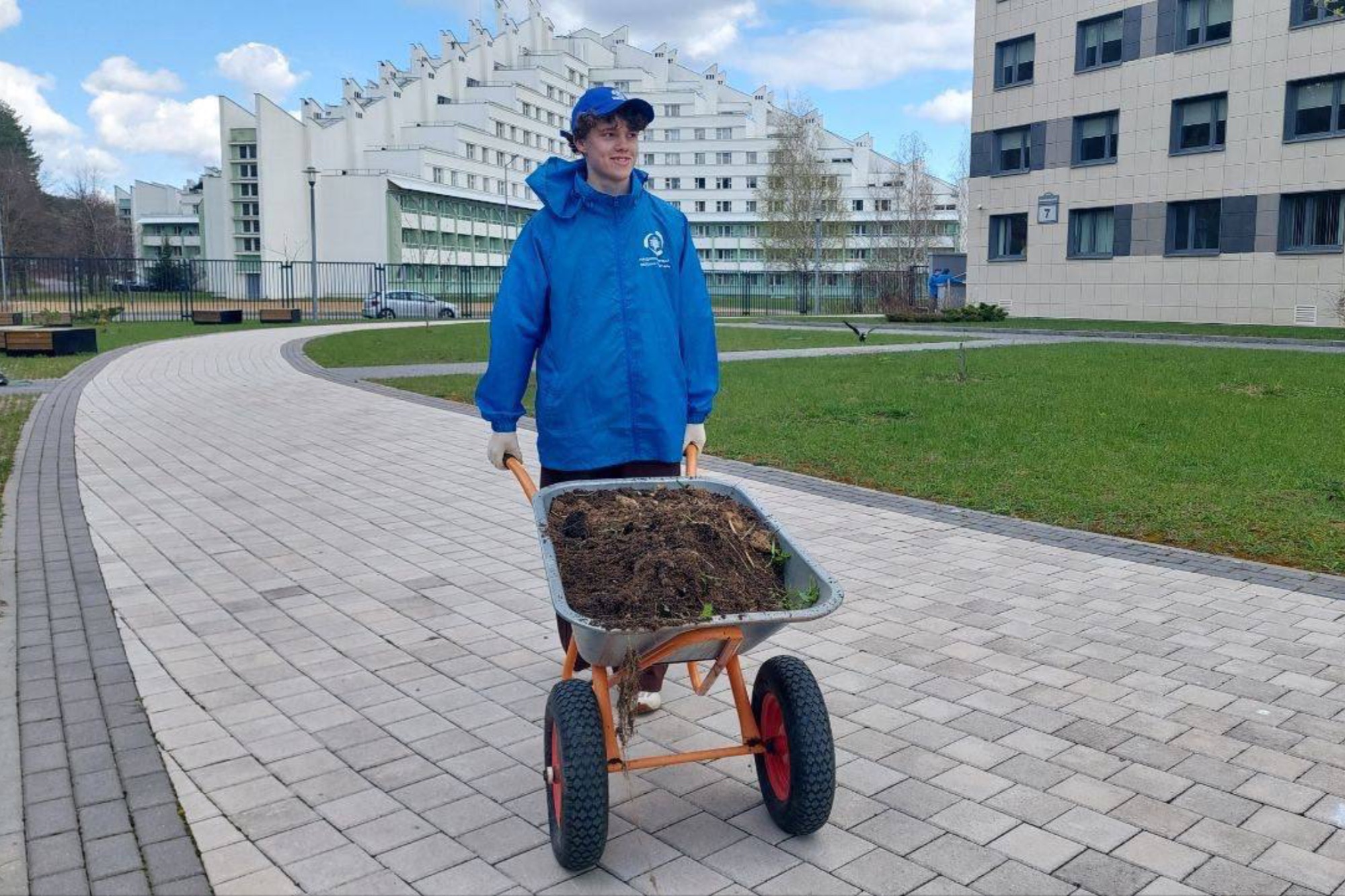 Национальный детский технопарк: Общими усилиями к чистоте и сохранению истории