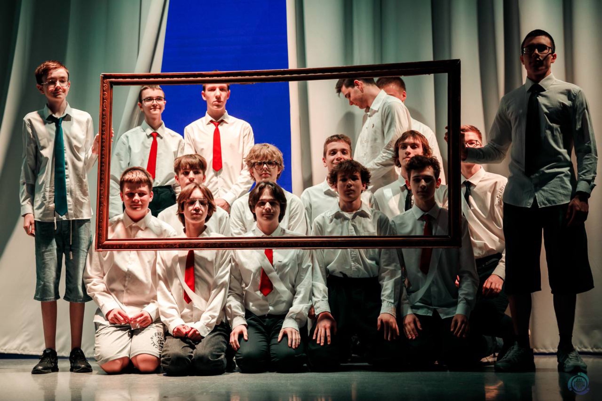 Фотофакт: «Эпизод» — литература в ритме танца