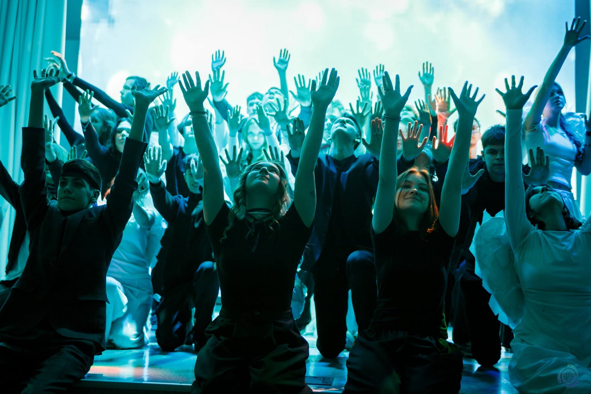 Торжественное закрытие апрельской образовательной смены: эмоции, награды и тёплые слова благодарности