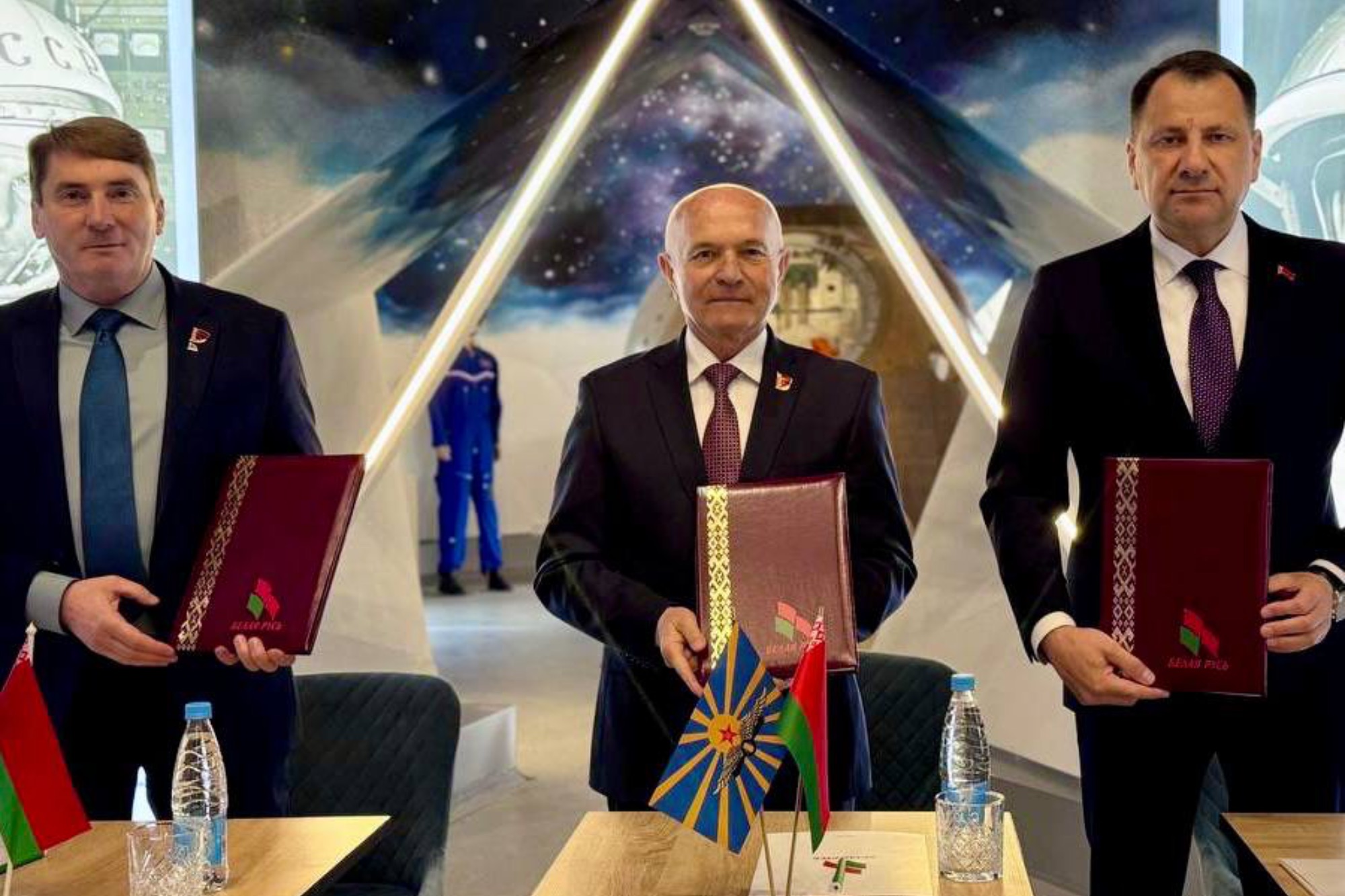 Новый вектор: Беларусь готовит кадры для авиации и космоса